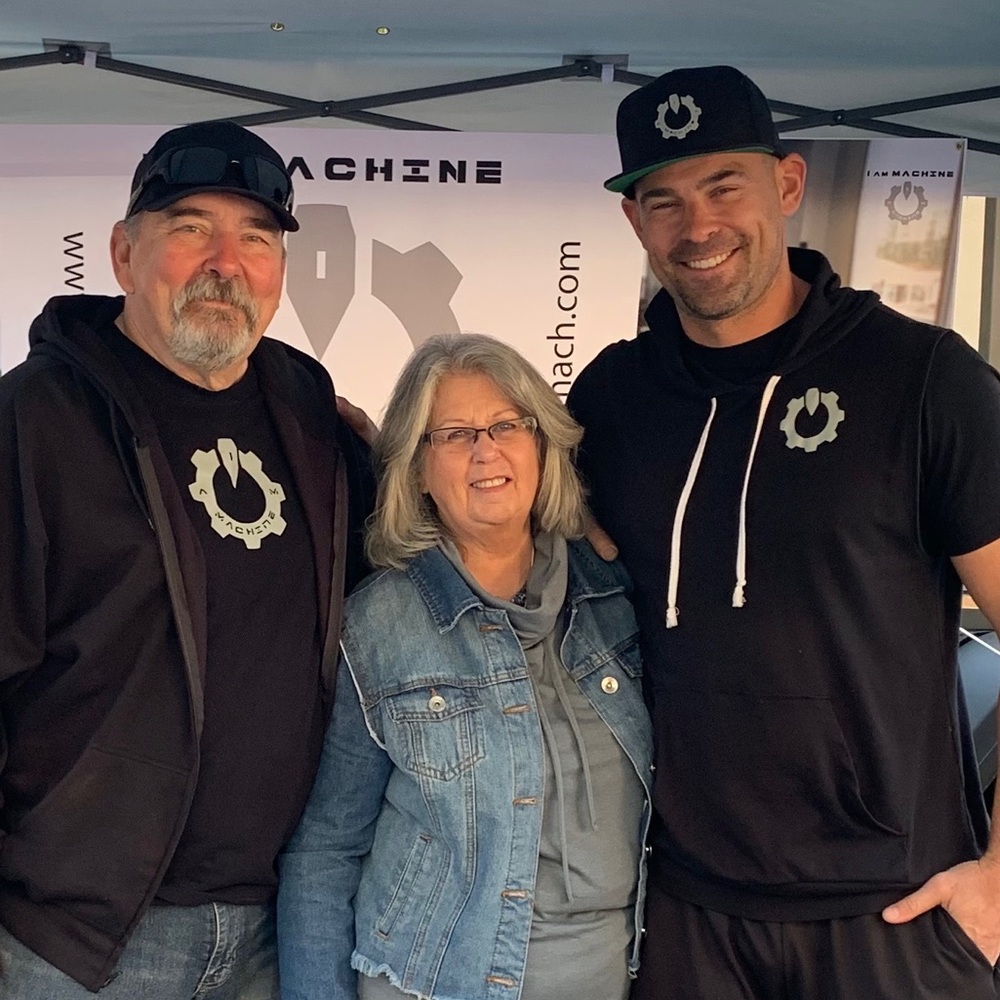Meet your Posher Ambassadors Dave, Karen and Todd